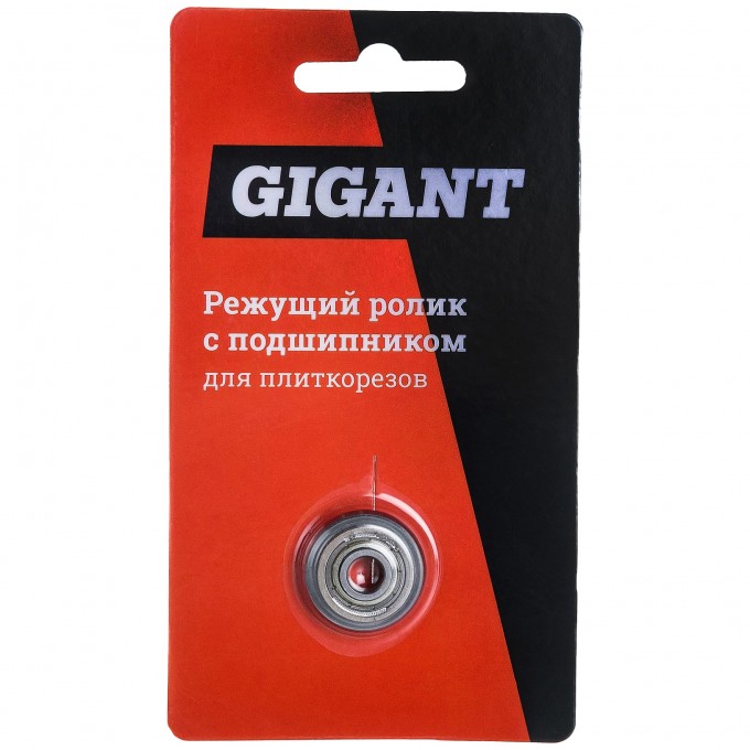 Gigant Режущий ролик с подшипником для плиткорезов 22х6х6 CR2266 19784608